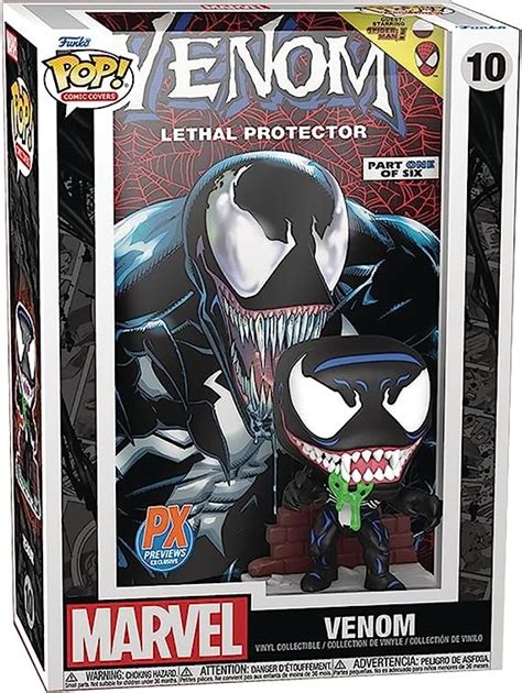 Marvel: Venom (PX Previews Exclusive) - Pop! Vinyl - Funko