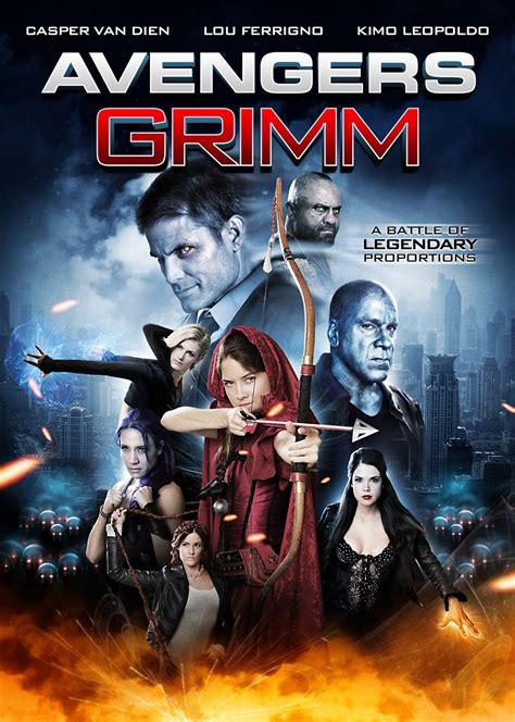 Avengers Grimm Full Movie 720p HD Free Download