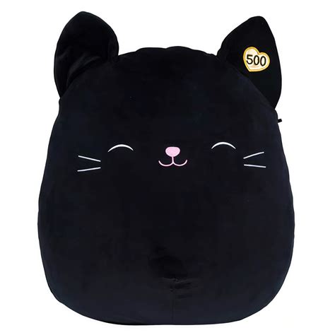 Jack The Cat Limited Edition Squishmallow XL 16" Select Series Squad Jack Squishmallow Official ...