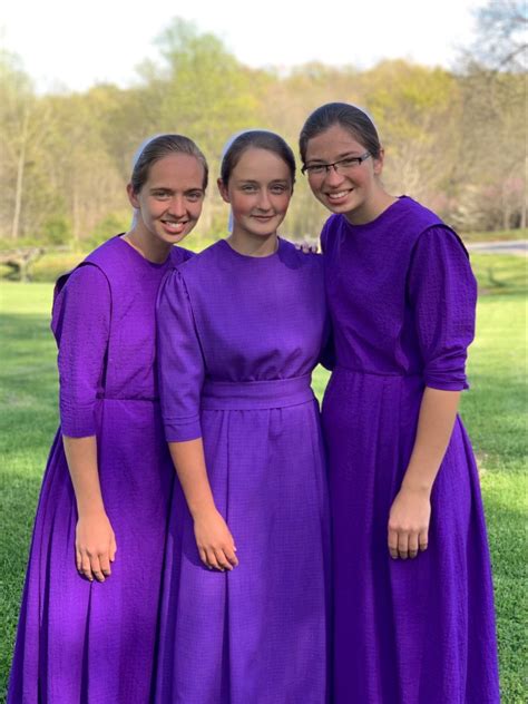 Pin by Michelle Emerson on clothing in 2023 | Mennonite dress, Amish ...