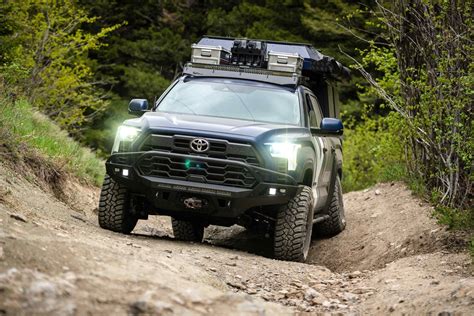 2022 Toyota Tundra Overland Truck Build » Expedition Overland