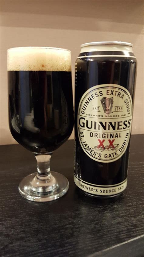 Guinness Extra Stout (Original) | BrewGene