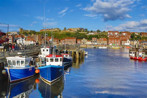 Boats in Whitby Harbour Archives - Awd Tuts Self Catering Holiday Cottages