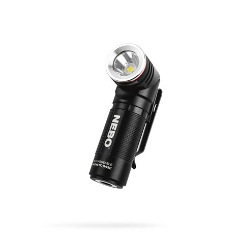 Nebo SWYVEL Rechargeable EDC Flashlight #6907 | Safford Trading Company