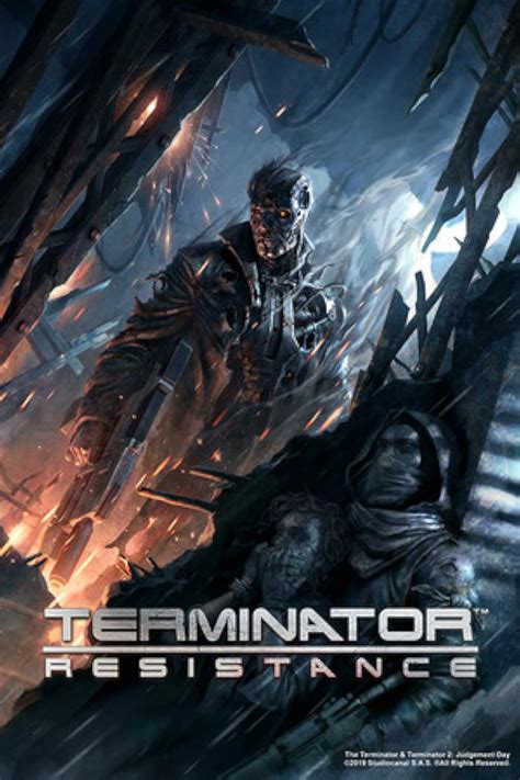 Terminator Resistance Jennifer Sex – Telegraph