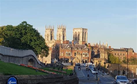 Top 10 places to visit in York - Student voices