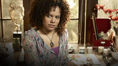 Genelle Williams (Leena) – Cast | Warehouse 13 | SYFY WIRE