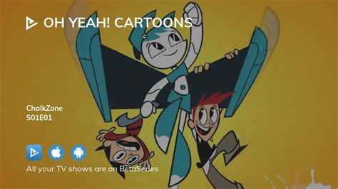 Watch Oh Yeah! Cartoons season 1 episode 1 streaming