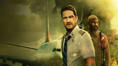 Plane (2023): When Is Plane Movie Releasing? Is There A Trailer ...