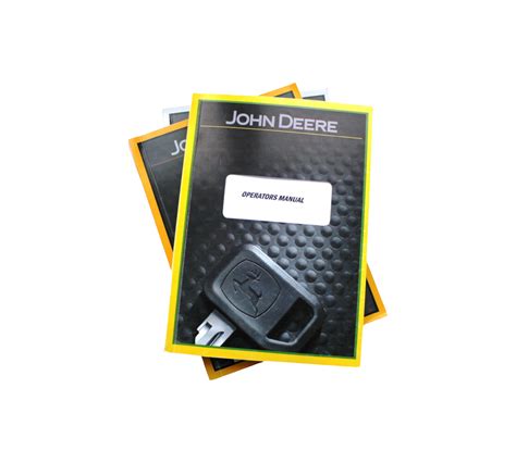 John Deere tractor operators manual – PROFMANUAL