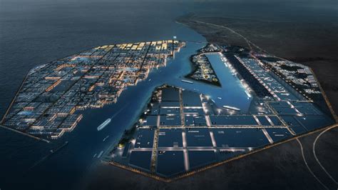 Neom, the new megaproject in Saudi Arabia/Neom, el nuevo megaproyecto ...