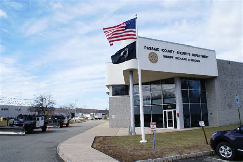 Passaic County Sheriff's Department - Coppa Montalbano Architects