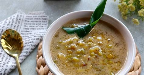 Kalori Bubur Kacang Hijau: Nikmati Kelezatan Sambil Menjaga Kesehatan - Eminence Solutions