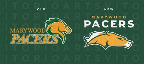 Marywood University Pacers Logo - Concepts - Chris Creamer's Sports Logos Community - CCSLC ...