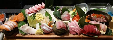 5 Spots For Late-Night Sushi In SF