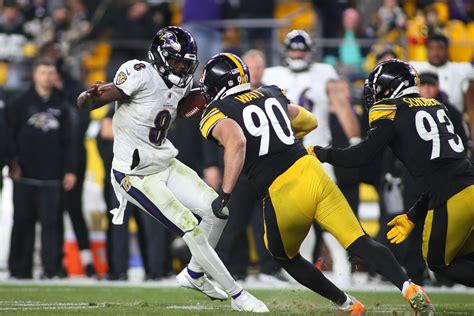 Can the Steelers defense build on their performance vs. the Ravens ...