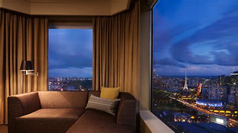 5 Star Luxury Accommodation | Grand Hyatt Melbourne