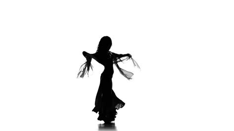 Belly Dancer Silhouette Clip Art at GetDrawings | Free download