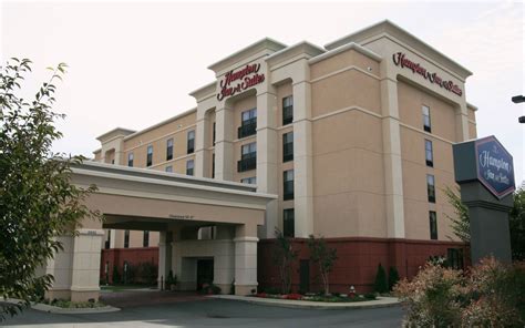 Hampton Inn & Suites - Burlington