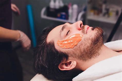 Waxing Men's Facial Hair: Best Removal Tips & Techniques - Bald & Beards