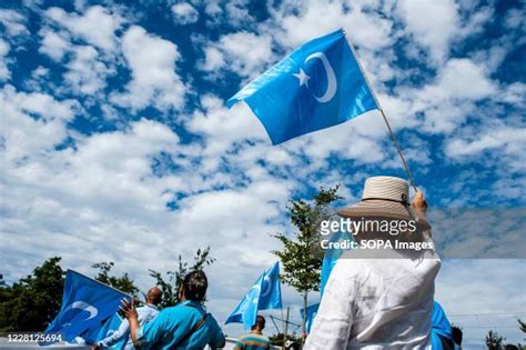 Uyghur Flag Photos and Premium High Res Pictures - Getty Images