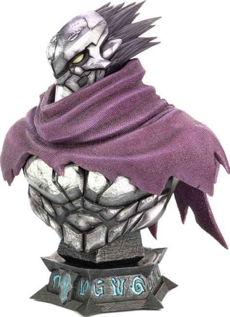 Darksiders - Strife Grand Scale 14” Bust by First 4 Figures | Popcultcha