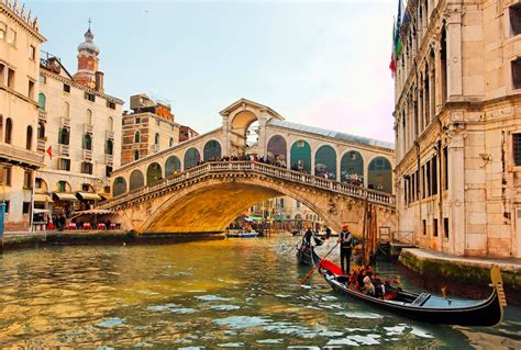 Puente de Rialto Venecia, puentes de Venecia, visitas, horarios y dirección - 101viajes