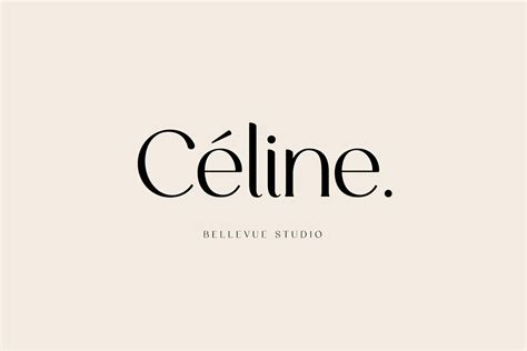 Celine Font - Download Fonts for Free