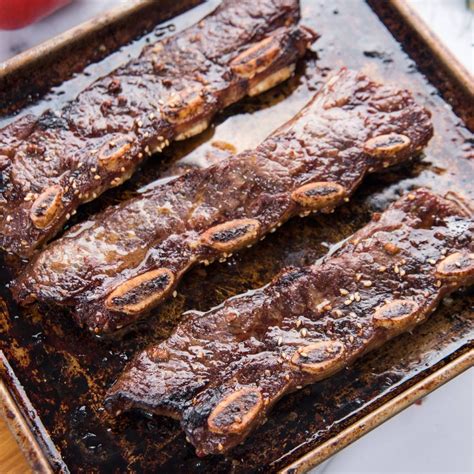 Last-Minute Miami Ribs | Recipe | Recipe | Beef short rib recipes, Rib recipes, Beef short ribs oven