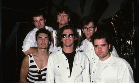 INXS The Very Best Collection Makes Chart History In Australia