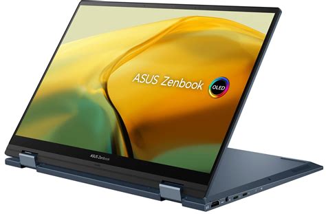 ASUS Zenbook 14 Flip OLED (UP3404) - Specs, Tests, and Prices | LaptopMedia.com