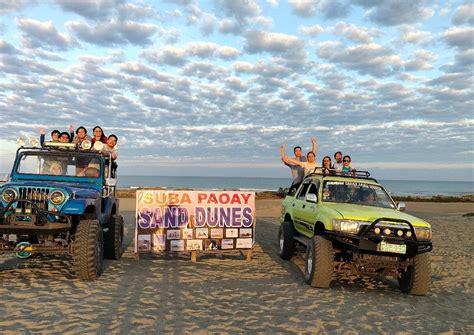 Paoay Sand Dunes - All You Need to Know BEFORE You Go