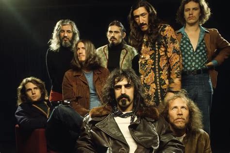 Frank Zappa & The Mothers of Invention | FZ and the Mothers | Pintere…