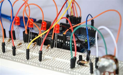 15 Arduino Uno Breadboard Projects For Beginners w/ Code - PDF