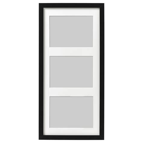 RIBBA frame black 50x23 cm | IKEA Latvija