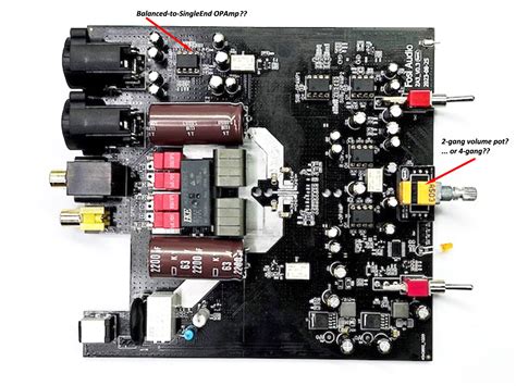 Fosi Audio's First Dual-Mode Balanced Amplifier ZA3 | Page 14 | Audio Science Review (ASR) Forum