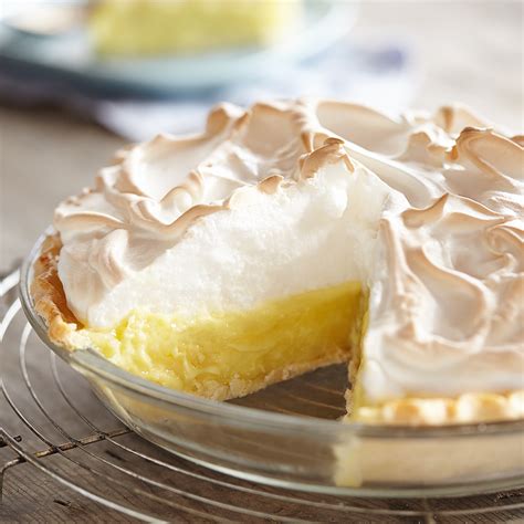 Gluten Free Lemon Meringue Pie - Pillsbury Baking