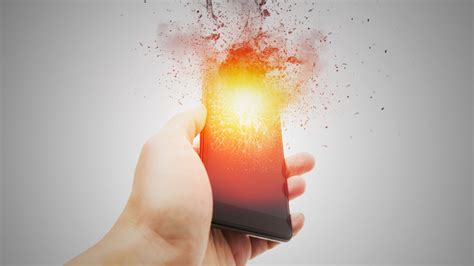 Eight-Year-Old Suffers Fatal Wounds After A Smartphone Exploded During Regular Use