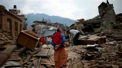 Nepal Quakes Become Deadliest on Record