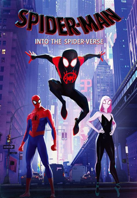 Spider-Man: Into The... - Netflix UK & Ireland Fanpage