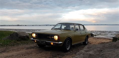 1974 Datsun 180B DELUXE - Matt03730 - Shannons Club