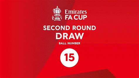 FA CUP SECOND ROUND DRAW DETAILS - News - Morecambe