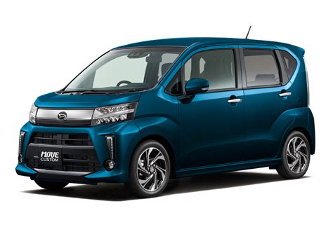 Daihatsu Move L - 2024 – Specifications, Features & Pictures