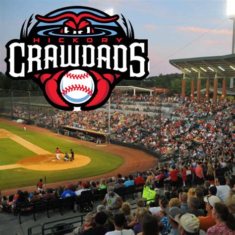 Hickory Crawdads Weekend Schedule ~ Fireworks & Independence Day ...