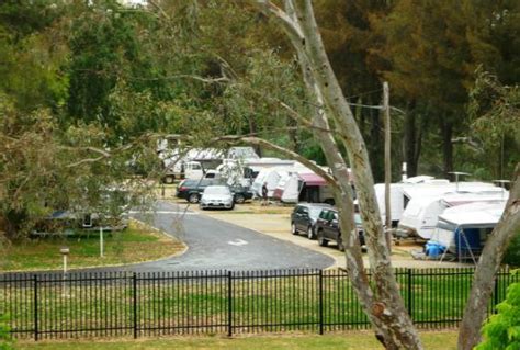 Cowra Van Park - Caravan Camping NSW