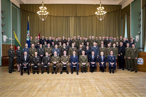 Baltic Defence College Joint Graduation Ceremony on 20 June 2024 ...