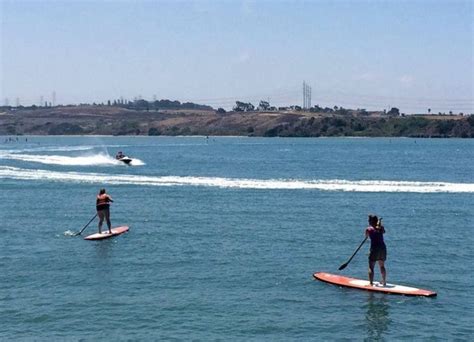 Carlsbad Lagoon Marina: Enjoy A Water Sports Paradise