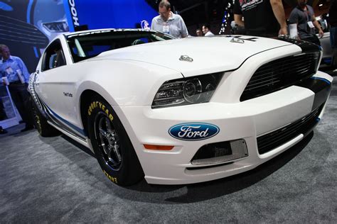 Ford Racing Cobra Jet Mustang | The Modern Day Drag Racing Legend