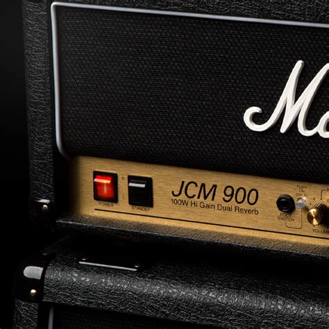 JCM900 4100 - marshall.com