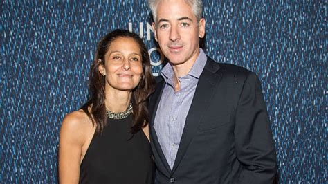 Bill Ackman and wife Karen Ann Herskovitz reportedly splitting in multimillion-dollar divorce